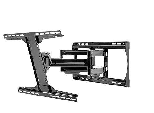 Best Value Peerless Paramount Articulating Wall Mount for 39-90-Inch Display - Black