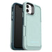 LifeProof FLiP - Flip cover for mobile phone - water lily, light blue/green - for Apple iPhone 11