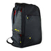 techair - Notebook carrying backpack - 17.3" - black