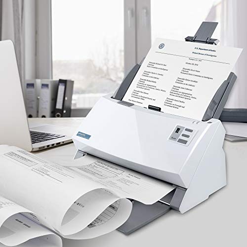 Plustek Smartoffice Ps456U Plus Scanner