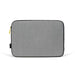 DICOTA Skin FLOW - Notebook sleeve - 13" - 14.1" - grey, yellow