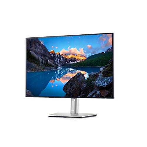 Dell UltraSharp U2421E - LED monitor - 24.1" (24.1" viewable) - 1920 x 1200 WUXGA @ 60 Hz - IPS - 350 cd/m - 1000:1 - 5 ms - HDMI, 2xDisplayPort, USB-C - with 3 years Advanced Exchange Basic Warranty - for OptiPlex 3080, 5480, 7080, 7480, Precision 3440, 3640, Precision Mobile Workstation 7550