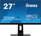 iiyama ProLite B2791HSU-B1 - LED monitor - 27" - 1920 x 1080 Full HD (1080p) @ 75 Hz - TN - 300 cd/m - 1000:1 - 1 ms - HDMI, VGA, DisplayPort - speakers - black