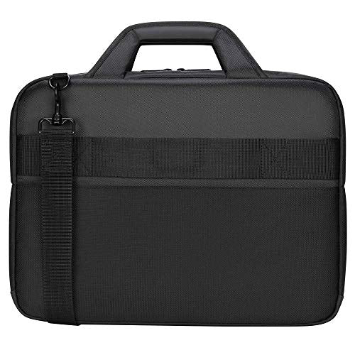 Targus CityGear Topload Laptop Case - Notebook carrying case - 15" - 17.3" - black