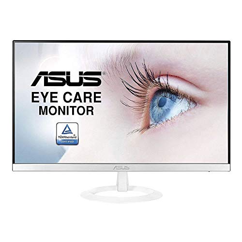 Asus Vz249He W 24 Ips Ultra Slim HDMI Vga Monitor