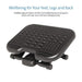 Kensington SoleMassage Footrest