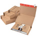 Best Value Colompac cp020.14Flexible Wrap Packaging Corrugated Cardboard-330x 270x 80mm, Brown