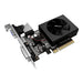 PNY GeForce GT 730 - Graphics card - GF GT 730 - 2 GB GDDR3 - PCIe 2.0 x8 low profile - DVI, D-Sub, HDMI