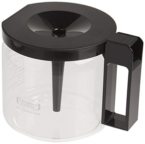 Moccamaster 1.25 Litre Glass Jug for KBG and CD10 Models