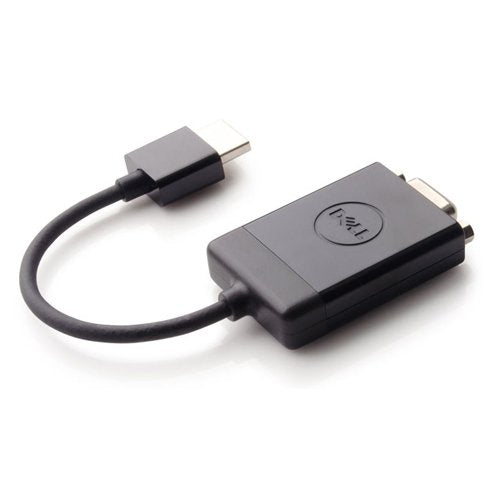 Dell Adapter - HDMI to VGA 470-ABZX *Same as 470-ABZX*