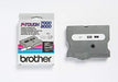 Brother TX - White on black - Roll (1.2 cm) 1 roll(s) laminated tape - for P-Touch PT-30, PT-7000, PT-8000, PT-PC