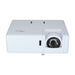 Optoma ZH406STX - DLP projector - laser - 3D - 4200 ANSI lumens - Full HD (1920 x 1080) - 16:9 - 1080p - short-throw fixed lens