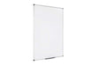 Best Value BI-Office MA0507170 1200 x 900 mm Maya Magnetic Dry Wipe Board Clip-On Pen Tray - White