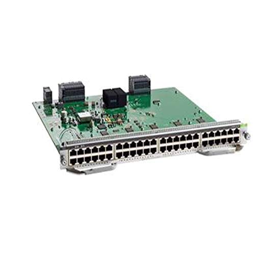 Cisco Catalyst 9400 Series Line Card - Switch - 48 x 10/100/1000 - plug-in module (60 W)