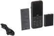 Cisco Unified Wireless IP Phone 8821 - Cordless extension handset - with Bluetooth interface - IEEE 802.11a/b/g/n/ac (Wi-Fi) - SIP - 6 lines