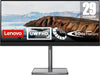 Lenovo L29w-30 - LED monitor - 29" (29" viewable) - 2560 x 1080 - IPS - 300 cd/mï¿½ - 1000:1 - 4 ms - HDMI, DisplayPort - speakers - raven black