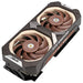 ASUS GeForce RTX 3070 Noctua OC Edition - Graphics card - GF RTX 3070 - 8 GB GDDR6 - PCIe 4.0 - 2 x HDMI, 3 x DisplayPort