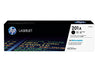 HP 201A - CF400A - 1 x Black - Toner cartridge - For Color LaserJet M277dn, M277dw, Color LaserJet Pro M252dn, M252dw, M252n, M277dw, M277n