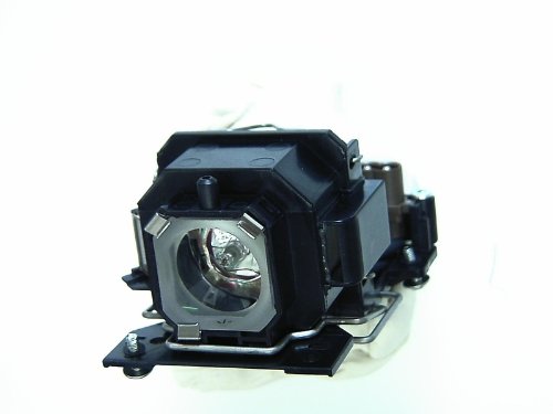 Best Value Replacement Lamp for HITACHI DT00781x10ED-X10/ED-X1092/X12