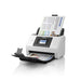 DS780N -    Document scanner - Duplex - A4 - 600 dpi x 600 dpi - up to 45 ppm (mono) / up to 45 ppm (colour) - ADF (100 sheets) - up to 5000 scans per day - USB 3.0, Gigabit LAN