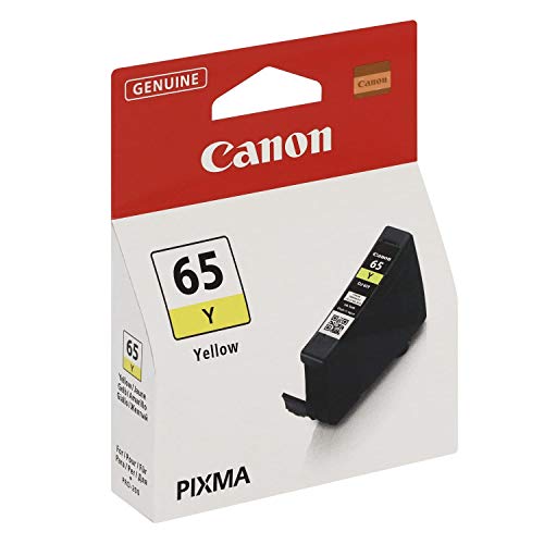 CANON 4218C001 CLI65Y Yellow Ink Cart