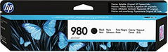 Best Value HP D8J10A 980 Original Ink Cartridge, Black, Pack of 1