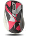 M500 Multi Mode 1600 Dpi Mouse Camo Red