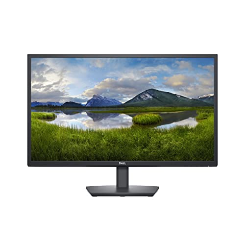 Dell E2722HS - LED monitor - 27" - 1920 x 1080 Full HD (1080p) @ 60 Hz - IPS - 300 cd/mï¿½ - 1000:1 - 5 ms - HDMI, VGA, DisplayPort - speakers - with 3 years Advanced Exchange Service - for Latitude 5320, 5520