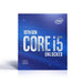 Intel Core i5 10600KF - 4.1 GHz - 6-core - 12 threads - 12 MB cache - LGA1200 Socket - Box