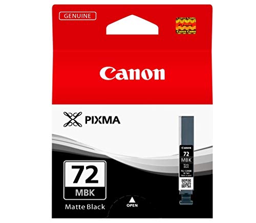 Canon PGI-72 MBK - 6402B001 - 1 x Matte Black - Ink tank - For PIXMA PRO10,PRO10S, PIXUS PRO10