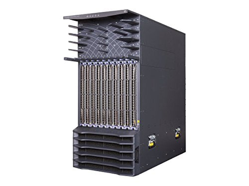 HP FF 12910 Switch AC Chassis