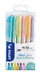 Pilot Frixion Light Soft Erasable Pastel Highlighter Pk