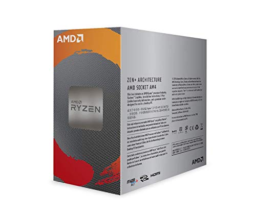 AMD Ryzen 3 3200G Box