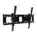 Best Value Peerless Industries Paramount Tilting Wall Mount for 39 to 90 inch LCD and Plasma TV - Black