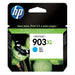 HP 903XL - 9.5 ml - High Yield - cyan - original - ink cartridge - for Officejet 6951, 6954, 6962, Officejet Pro 6960, 6961, 6970, 6971, 6974, 6975