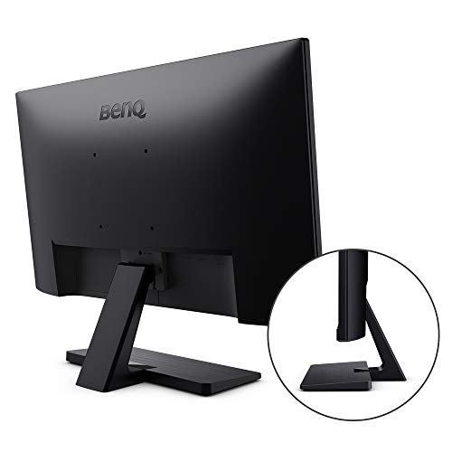 BenQ GW2475H - LED monitor - 23.8" - 1920 x 1080 Full HD (1080p) @ 60 Hz - IPS - 250 cd/m - 1000:1 - 5 ms - 2xHDMI, VGA - black