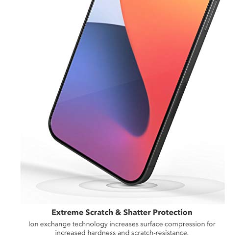 Invisible Shield Glass Elite Plus Screen Protector for Apple iPhone 12 Pro Max