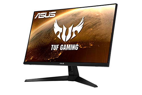 ASUS TUF Gaming VG27AQ1A - LED monitor - 27" - 2560 x 1440 WQHD @ 170 Hz - IPS - 250 cd/m - 1000:1 - HDR10 - 1 ms - 2xHDMI, DisplayPort - speakers