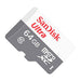 SanDisk Ultra - Flash memory card - 64 GB - Class 10 - microSDXC UHS-I