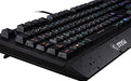 Vigor GK20 RGB QWERTY UK Gaming Keyboard