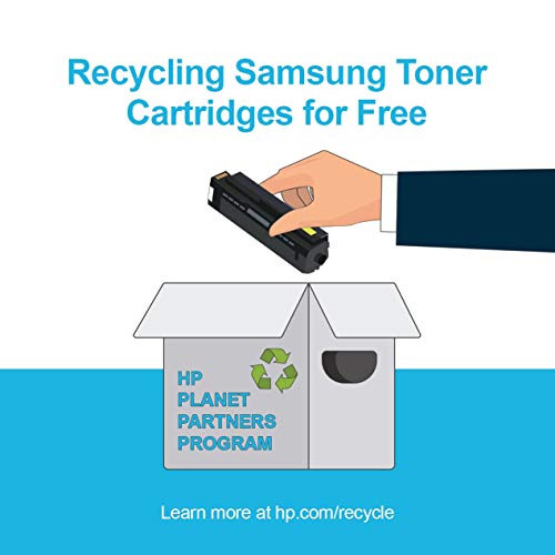 Samsung MLT D116L High Yield Black Toner