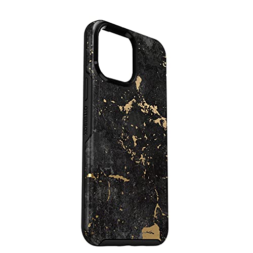 OtterBox Symmetry iPhone 13 Pro Max / iPhone 12 Pro Max Enigma - black/gold