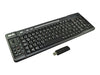 2-Power - Keyboard - wireless - German