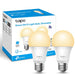 Tapo L510E - LED light bulb - E27 - 8.7 W - 2700 K (pack of 2)