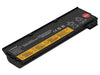 2-Power Main Battery Pack - Laptop battery - 1 x Lithium Ion 6-cell 5200 mAh - for Lenovo ThinkPad X240 20AL, 20AM