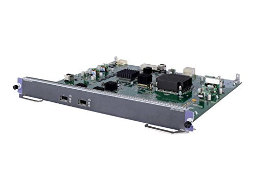 HPE - Expansion module + 2 x XFP - for HPE 7502, 7503-S, 7506, 7506-V, FlexNetwork 7503, 7510