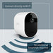 Arlo Pro 4 - Network surveillance camera - outdoor, indoor - weatherproof - colour