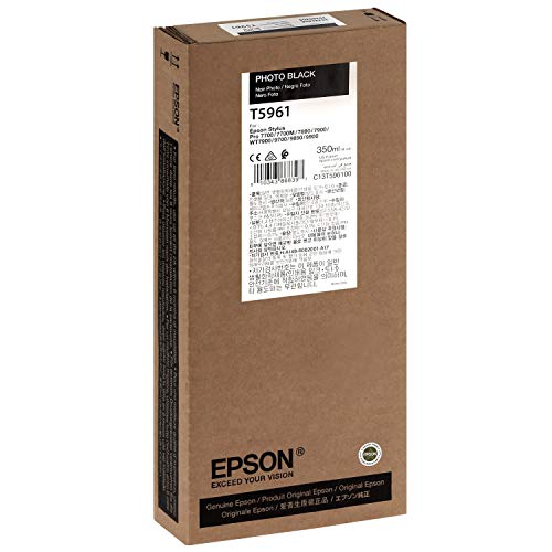 Epson - Print cartridge - 1 x photo black