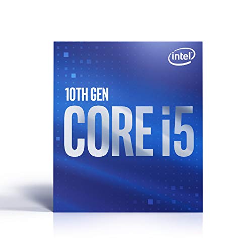 Intel Core i5 10600 - 3.3 GHz - 6-core - 12 threads - 12 MB cache - Box