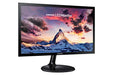 Samsung S22F350FHR - SF35 Series - LED monitor - 22" (21.5" viewable) - 1920 x 1080 Full HD (1080p) @ 60 Hz - TN - 200 cd/m² - 1000:1 - 5 ms - HDMI, VGA - black